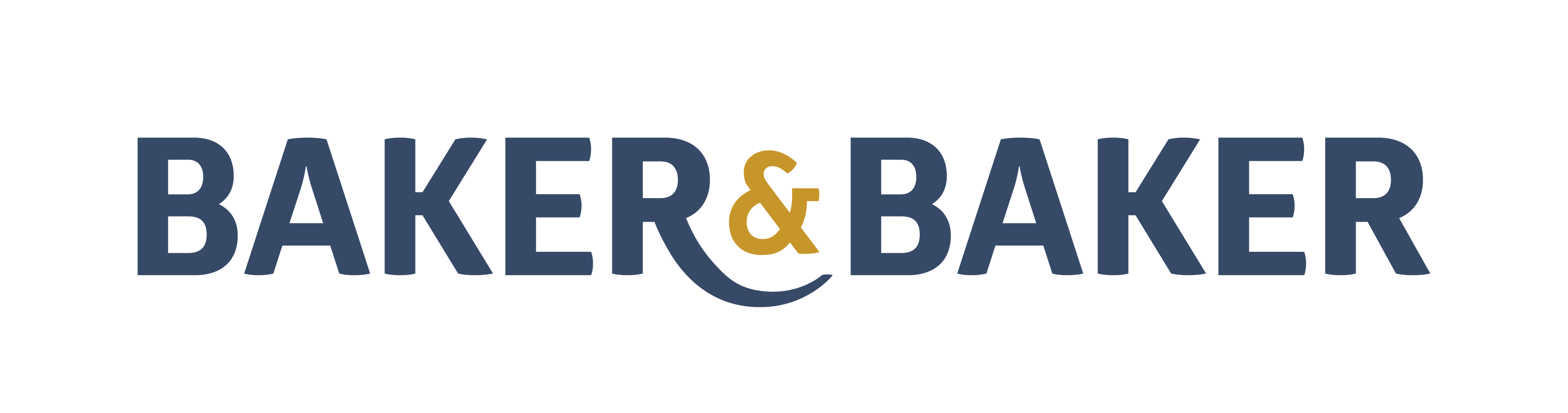Baker and Baker Logo