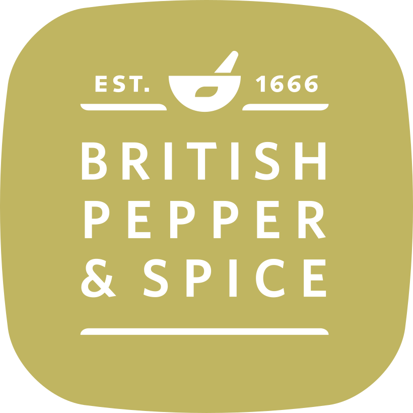 British Pepper and Spice Logo