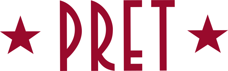 Pret Logo
